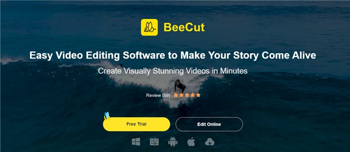 use beecut remove Watermark