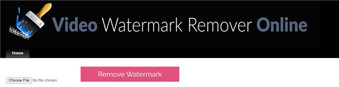 use video-watermark-remover-online remove Watermark