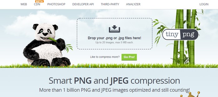 TinyPNGWeb