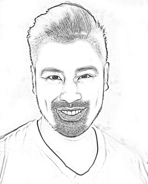 きれいにした後