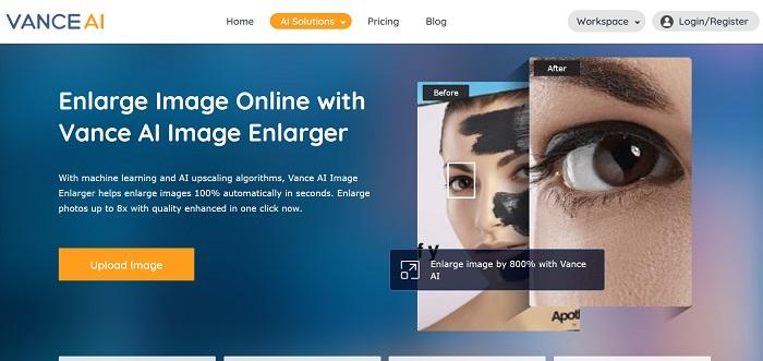 Vance-ai-image-enlarger