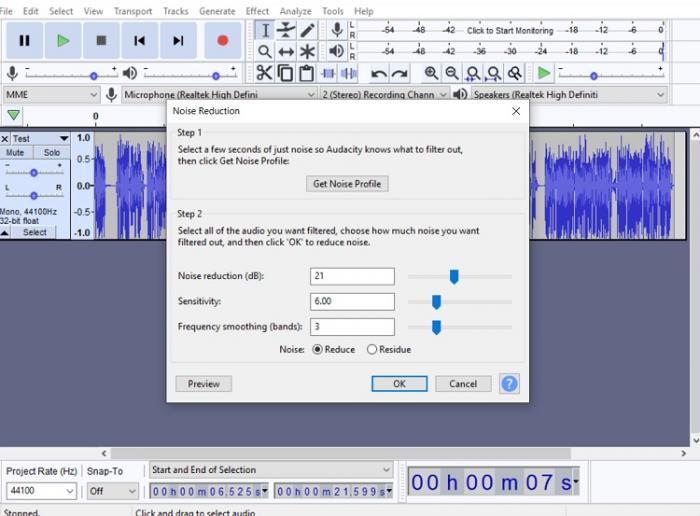 5 Ways To Remove Background Noise From Audio 2024 - VansMedia