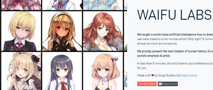 WaifuLabs