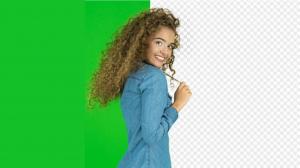 How to Remove Green Screen from Images without Photoshop?