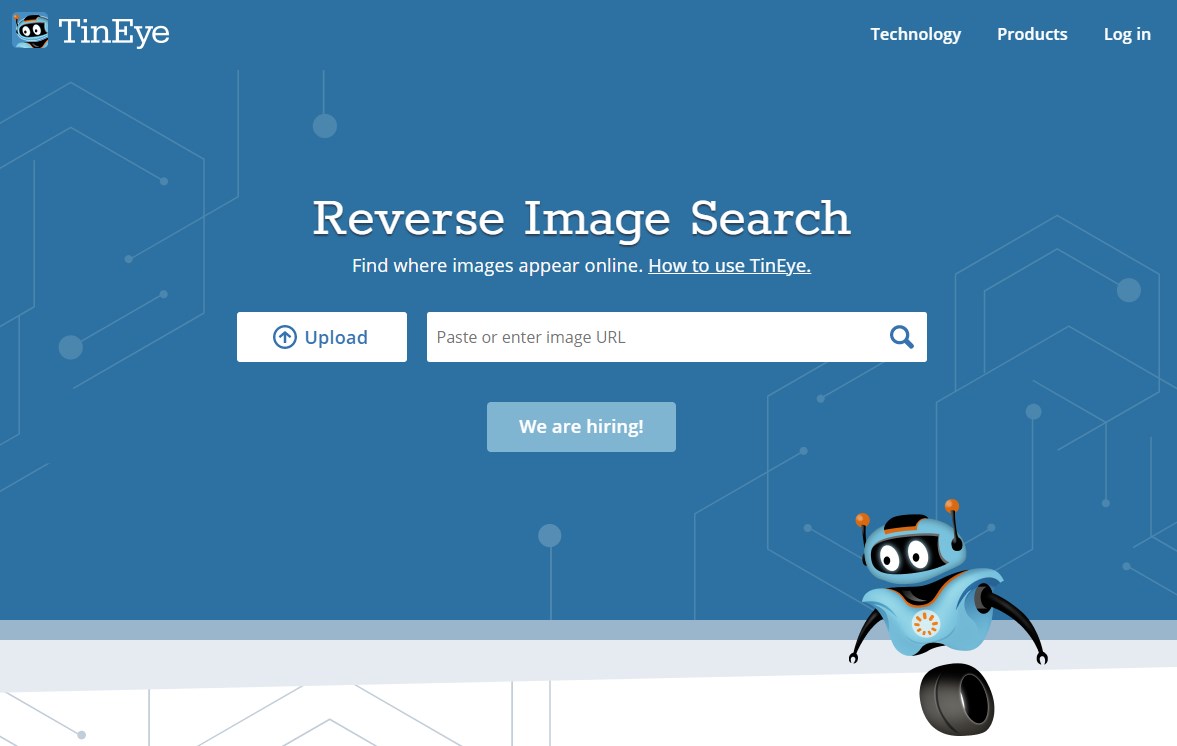 tineye 画像 検索