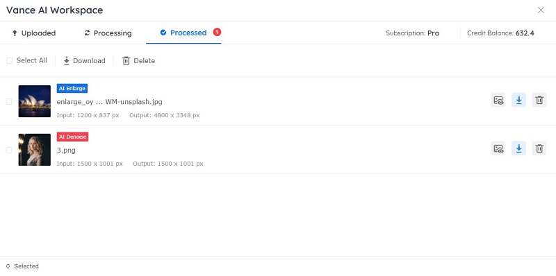 How to Increase DPI of Image? - VanceAI