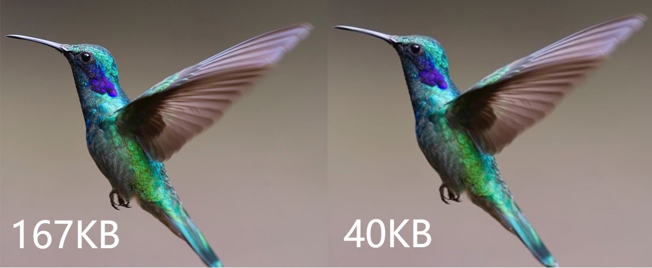 paint3D 圧縮前後