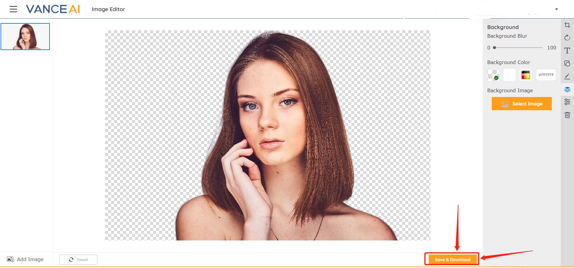 How to Extract Image From Background in Photoshop - BGremover