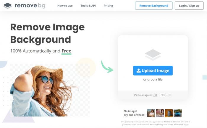 Best 7 Tools to Remove PNG Background - BGremover