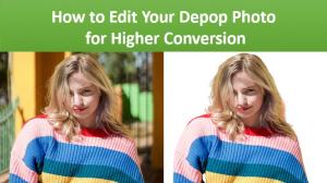 How to Edit Your Depop Photo for Higher Conversion