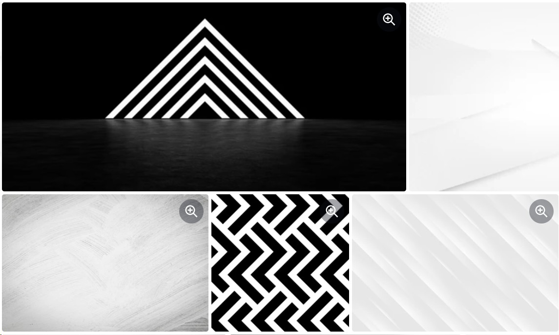 8 Best Black and White Background sites BGremover