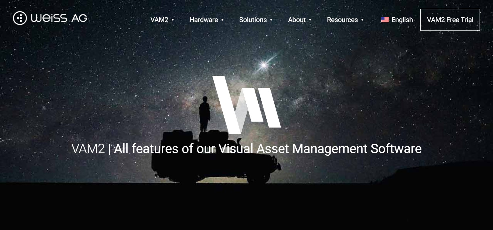 Visual asset management tool_Weiss ag
