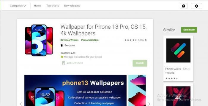 Top 10 Best Wallpaper Apps for iPhone - VanceAI