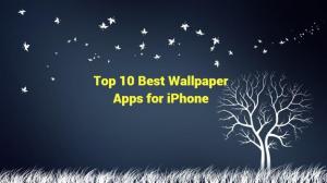 Top 10 Best Wallpaper Apps for iPhone - VanceAI