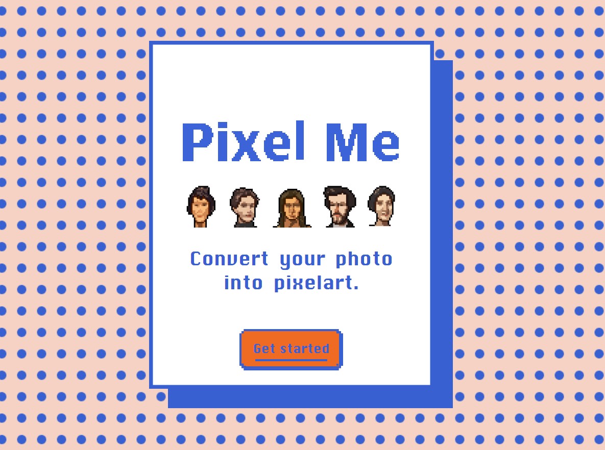 pixel-me