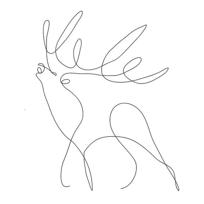 線画 線画とは 線画素材 おしゃれ