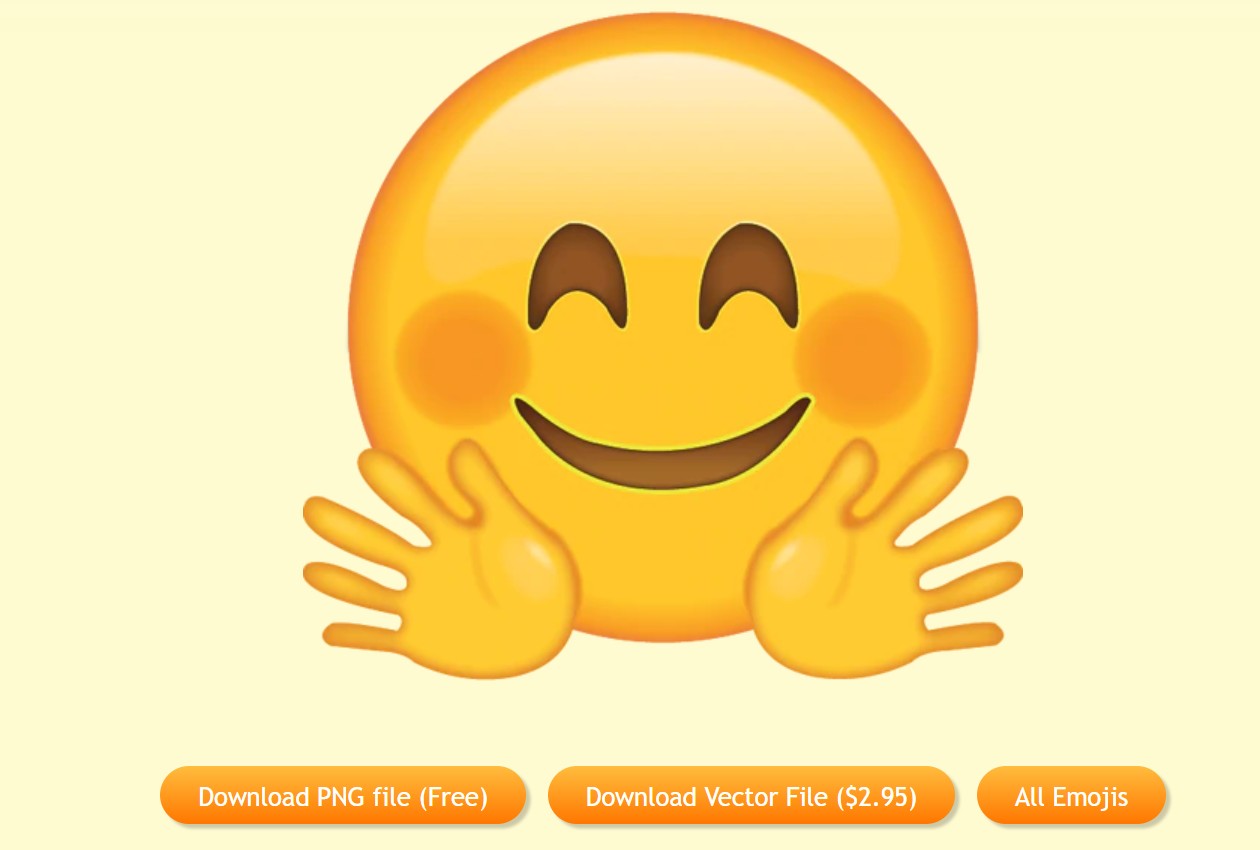 download transparent emoji from emoji island