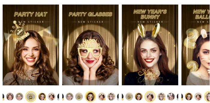 美肌加工アプリ カメラ360