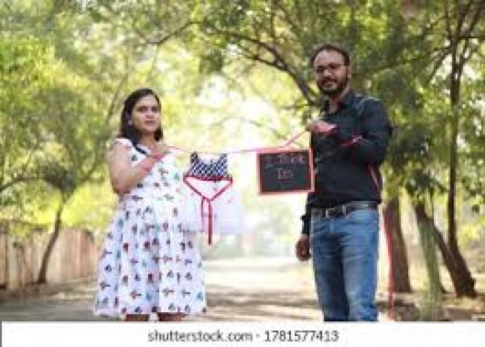 Pregnancy shoot Images