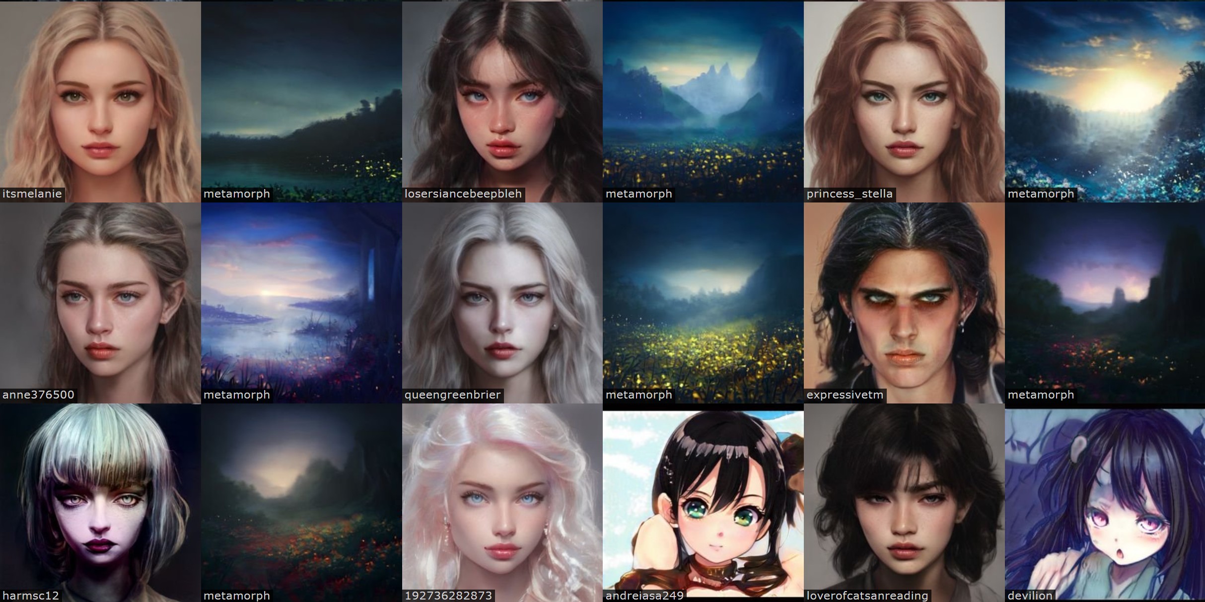 まとめ アニメキャラを実写化するアプリ Artbreederの使い方 Vanceai まとめ アニメキャラを実写化するアプリ Artbreederの使い方 Vanceai