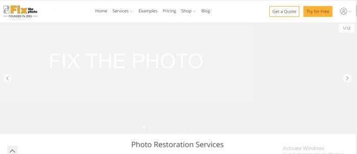 Top 5 Online Old Photo Restoration Websites Review