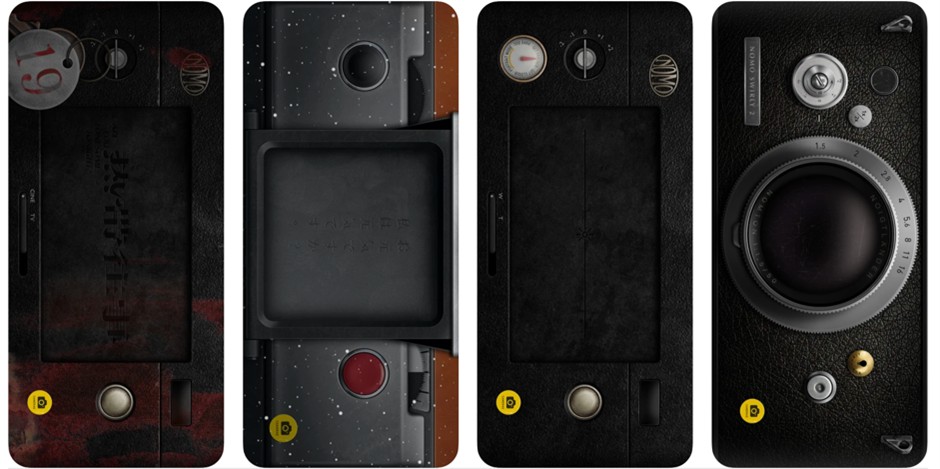 エモい写真 アプリ