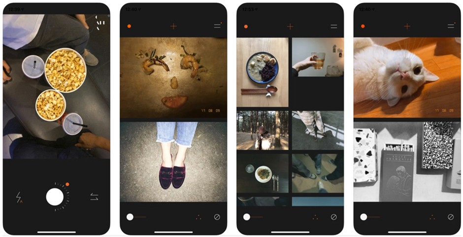 エモい写真 アプリ