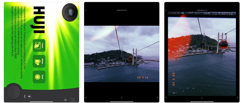 エモい写真 アプリ