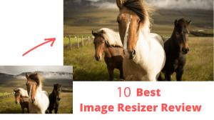 Top 10 Best Image Resizer Software For Windows 