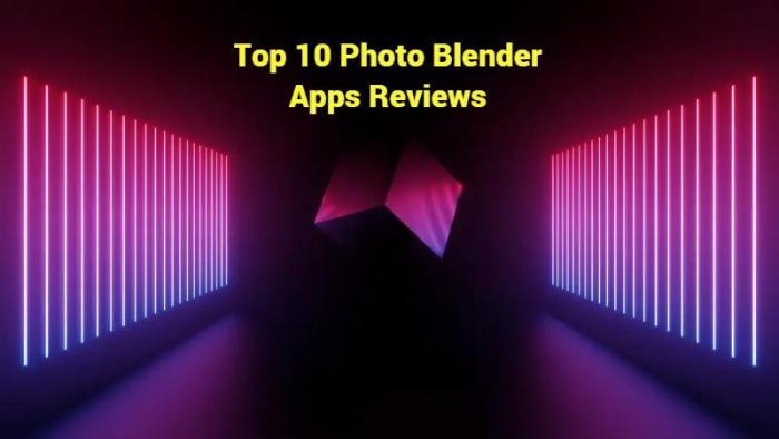 Top 10 Photo Apps Reviews VanceAI