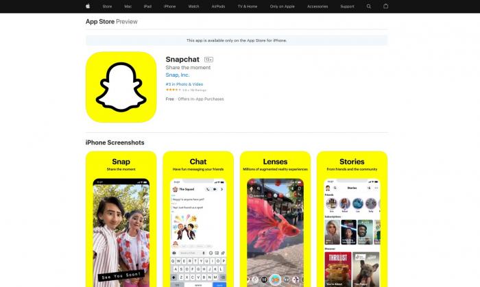 Snapchat