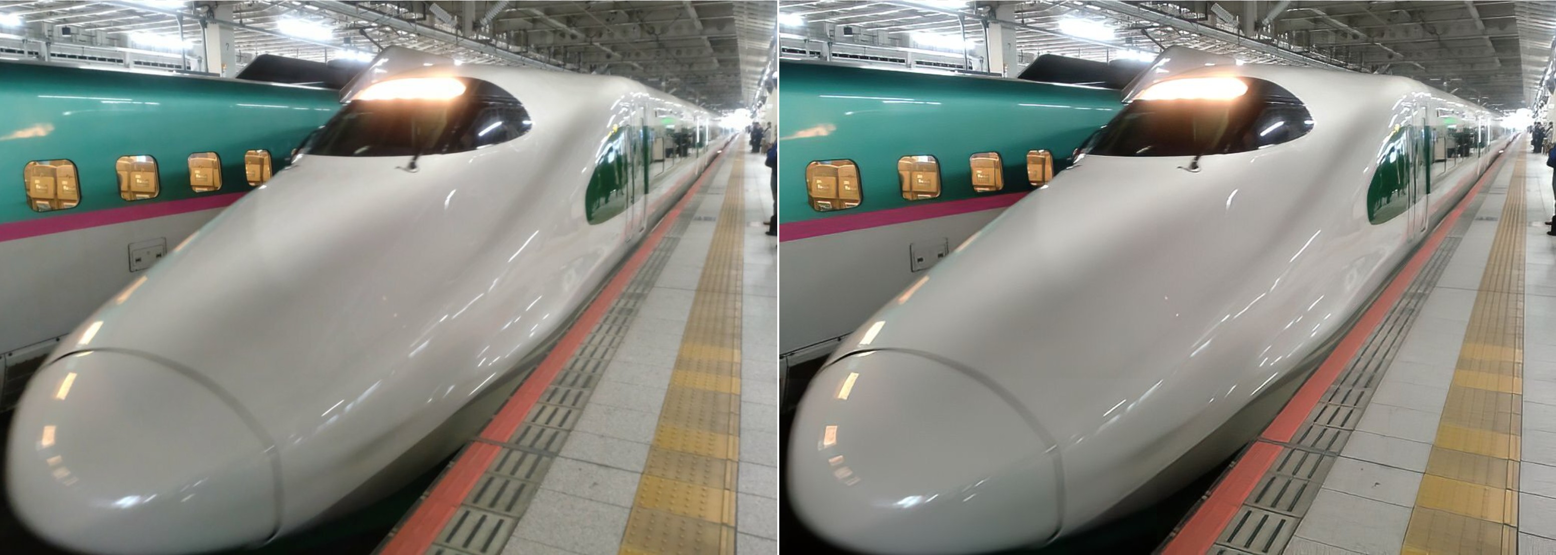 スマホ 写真 拡大