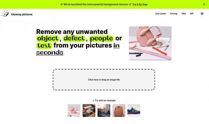 手軽に写真を修正できるツール