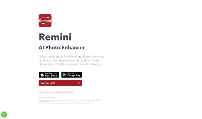 手軽に写真を修正できるツール