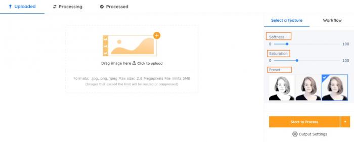 Convert Photo to Outline Drawing with AI Sketch Converterundefined