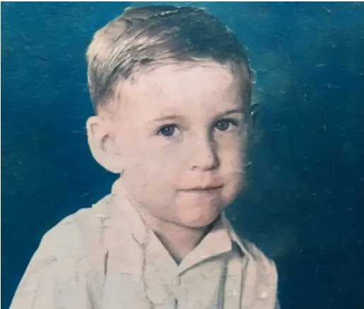 Photoshopで古い写真を復元する