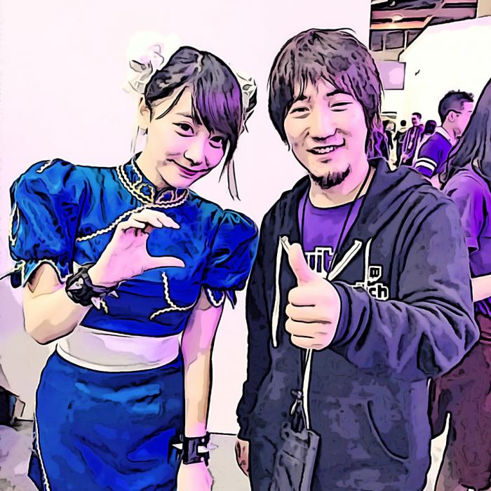 片思いハート