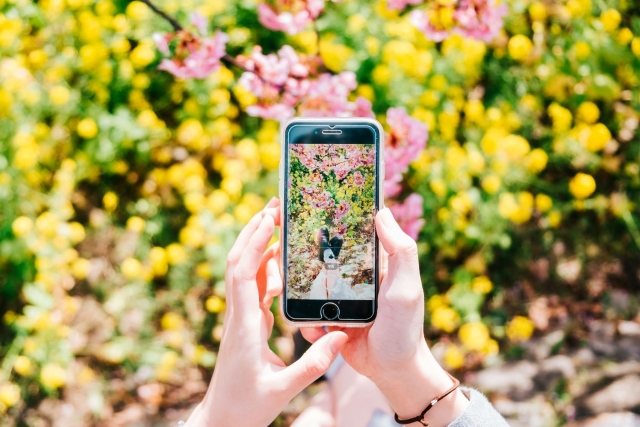 スマホアルバム