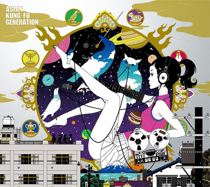 ASIAN KUNG-FU GENERATION「ソルファ」