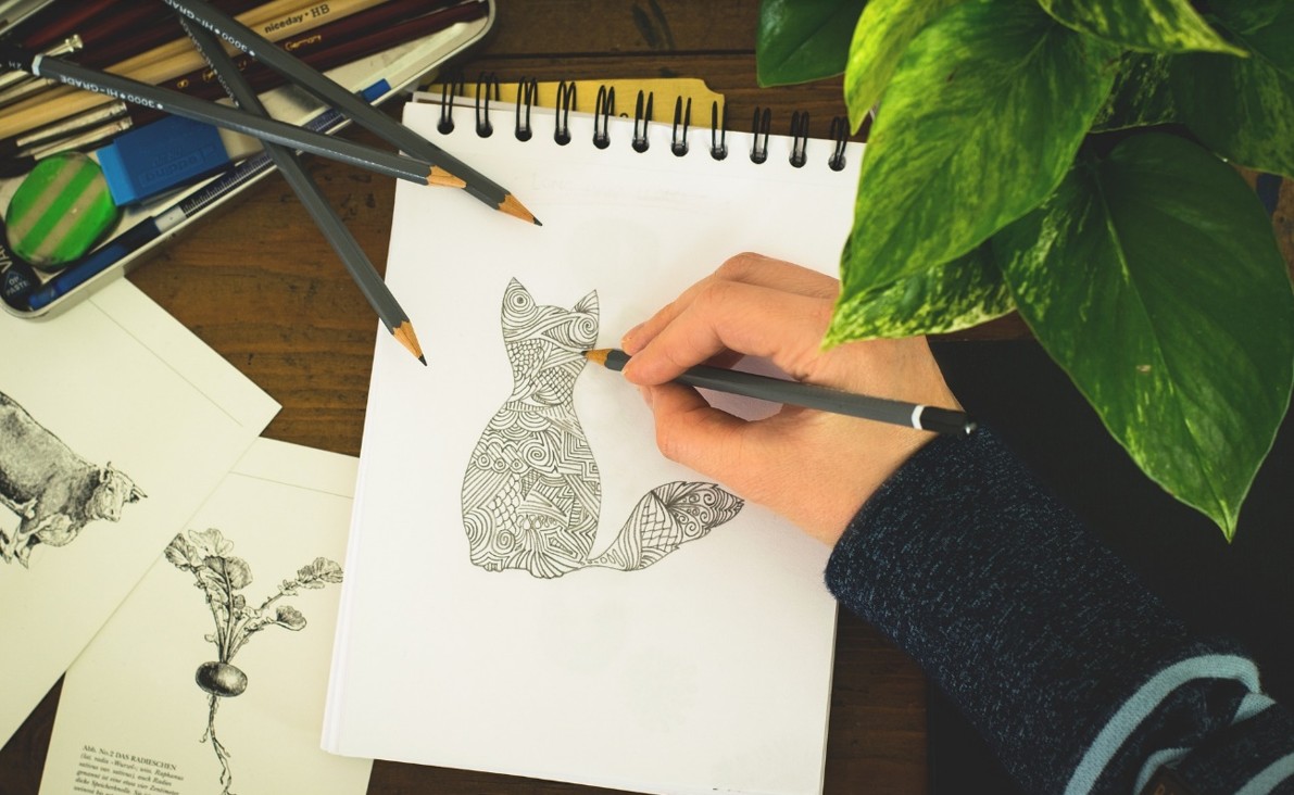 イラストのラフとは