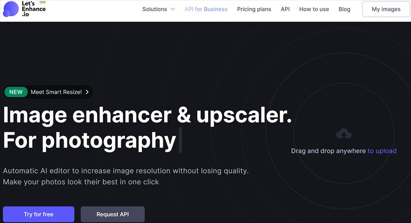 VanceAI Image Upscaler | Increase Image Resolution Automatically with AI