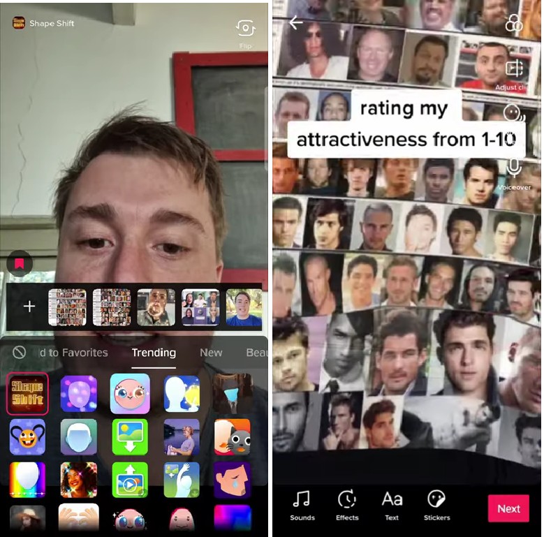 How To Do The Attractiveness Scale On Tiktok Vanceai 