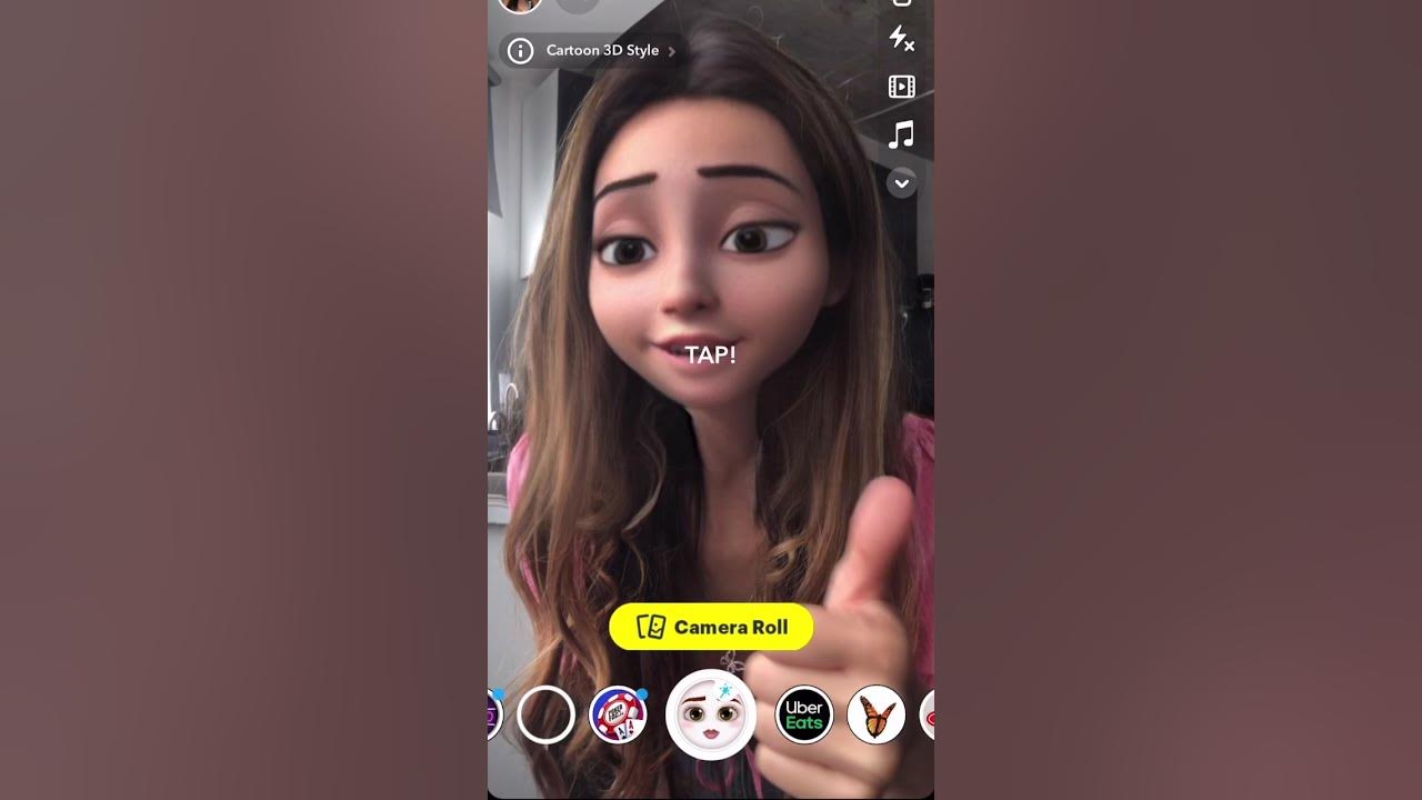 How To Use Cartoon Filter On Tiktok? - VanceAI