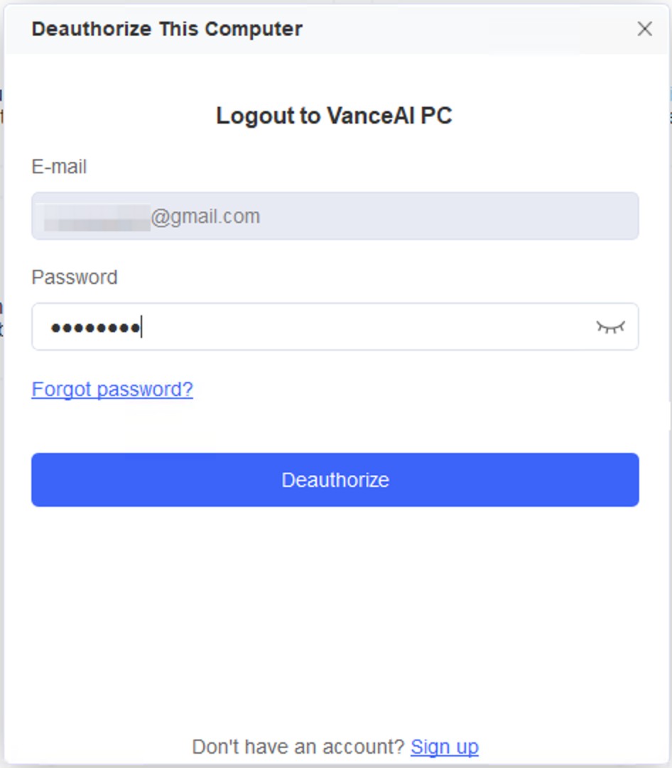 VanceAI