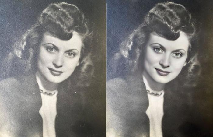 Photo preview of Neural love AI Photo Restoration