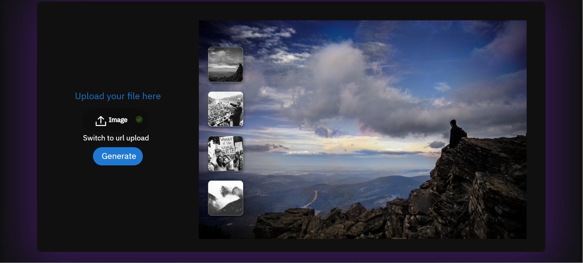 DeepAI Image Colorization API