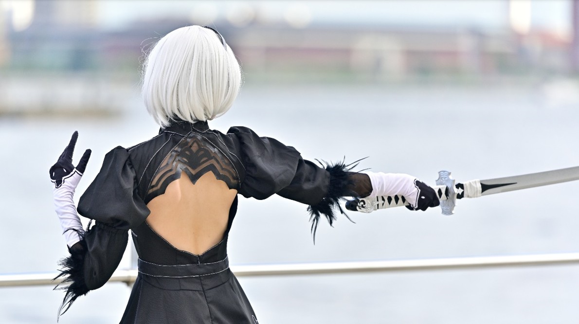 コスプレ写真を撮影する注意点