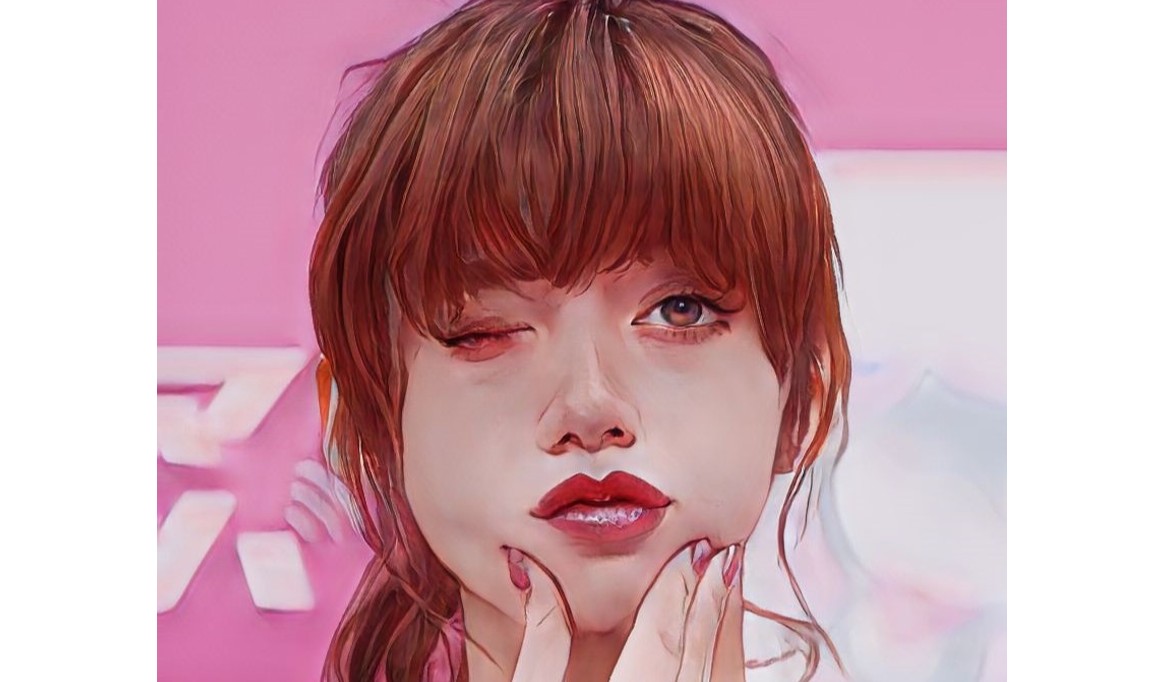 エライザポーズ