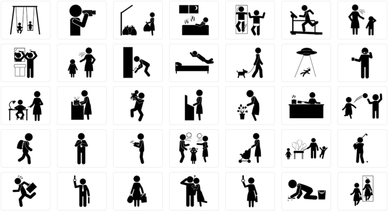 ピクトグラムとは