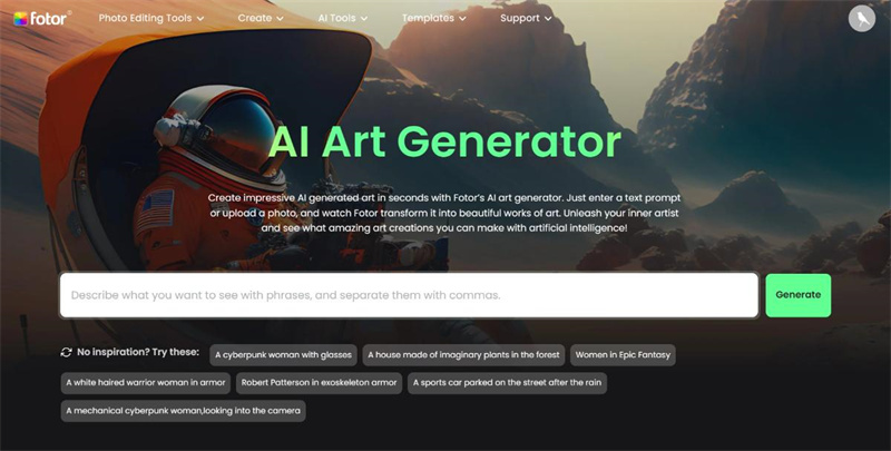 Fotor-AI-Art-Generator